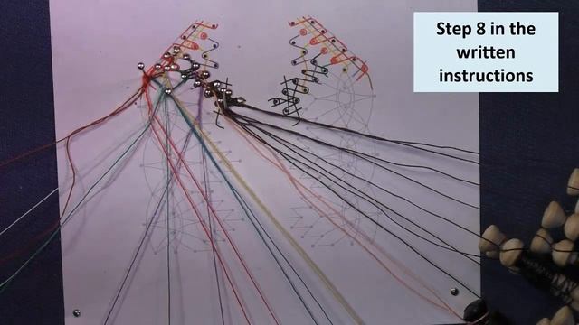 Fan tutorial from Brigitte's Bookmark and Set with Jenny Brandis смотреть онлайн