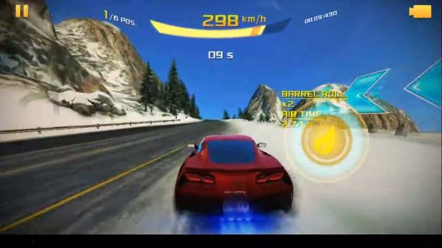 Asphalt 8 Bluestacks NEW Version! смотреть онлайн