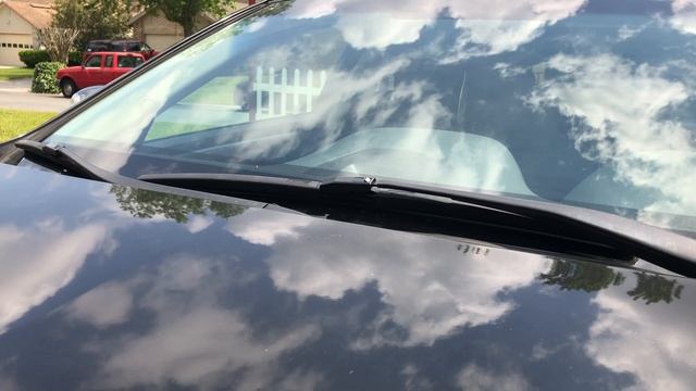 Windshield wiper replacement on 2010-2013 Acura ZDX Step by step instructions tutorial DIY смотреть онлайн