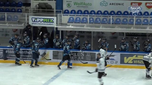 2019.01.04. EBJL U18 AV19 - MAC 6 - 3 Összefoglaló смотреть онлайн