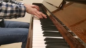 Fr. Chopin «Torrent» Etude op.10 no.4 by Christos Constantinidis