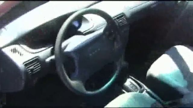 1998 Plymouth Neon смотреть онлайн