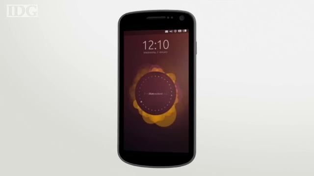 Canonical plans Ubuntu OS for cell phones смотреть онлайн