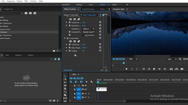 JAW DROPPING!!! This how pros. fix in post grainy videos!!!!! смотреть онлайн