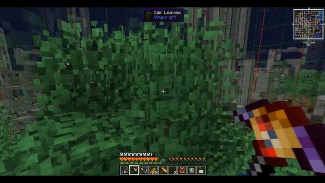 Minecraft - TheSeedOfShadow №32 - Поход в Хоанну смотреть онлайн