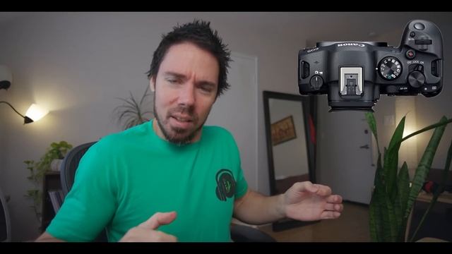 Canon R6 II: Only ONE Deal Breaking Flaw смотреть онлайн