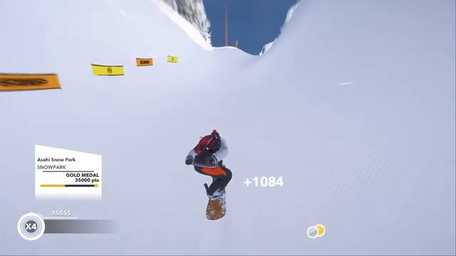 STEEP Gameplay - Last Second Win смотреть онлайн