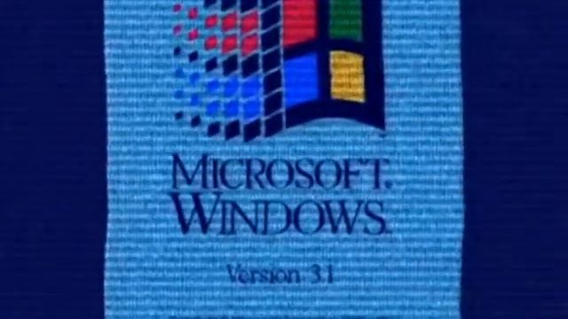 Windows 3.1 Effect #1 Tried To Be Normal (RE FIXED) смотреть онлайн