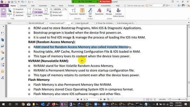 CCNP Enterprise 350-401-Lecture 2| Introduction to Cisco Switch смотреть онлайн