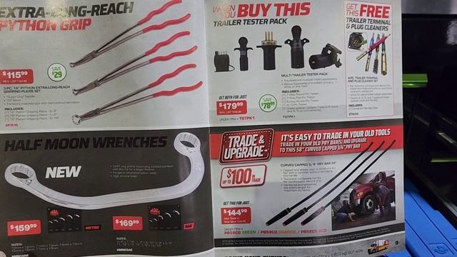 FREE Tools IN Mac tools Flyer 06 #mactools #mechanic #tools смотреть онлайн