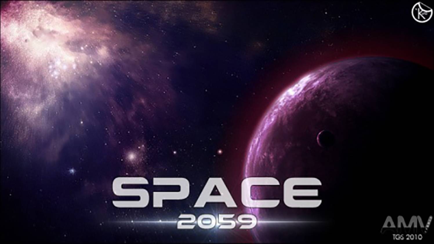 SPACE 2059 смотреть онлайн