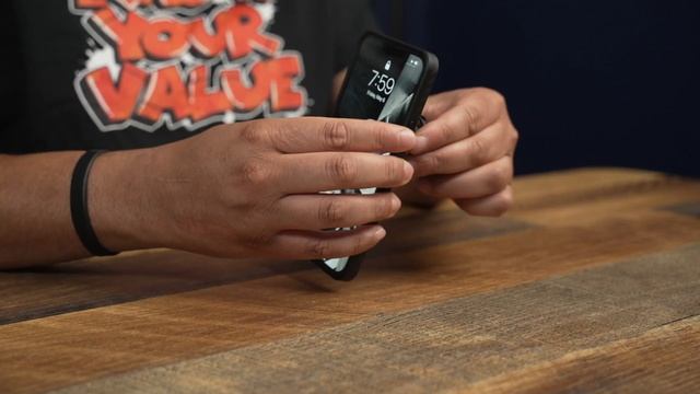 BEST MAGSAFE WALLET?! Peak Design Mobile Wallet Stand Review! смотреть онлайн