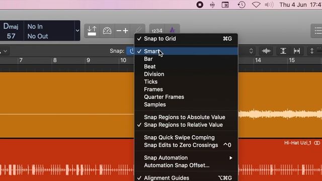 HOW TO ALIGN REGIONS ON LOGIC PRO X смотреть онлайн