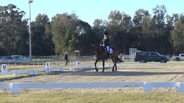 Kaye and Bradgate Park Wexford FEI PE TEAM TEST Grade 3 MVDHC 25062016 смотреть онлайн