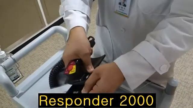 GE Responder2000 0 смотреть онлайн