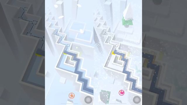 Dancing Line Community Edition - The Winter 2016 Vs 2017 (9 10)