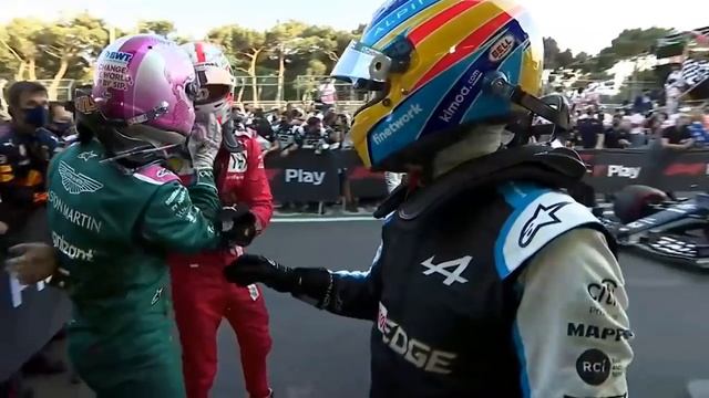 Apakah Aston Martin Merindukan Sergio Perez? смотреть онлайн