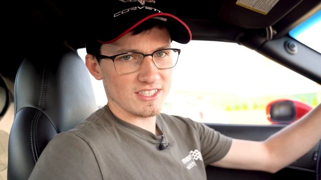 2013 Cadillac CTS-V Coupe vs 2010 Chevrolet Corvette Grandsport | Opposite Lanes смотреть онлайн