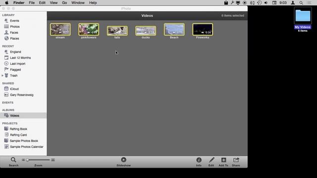 Removing Videos From Your iPhoto Library (#1063) смотреть онлайн