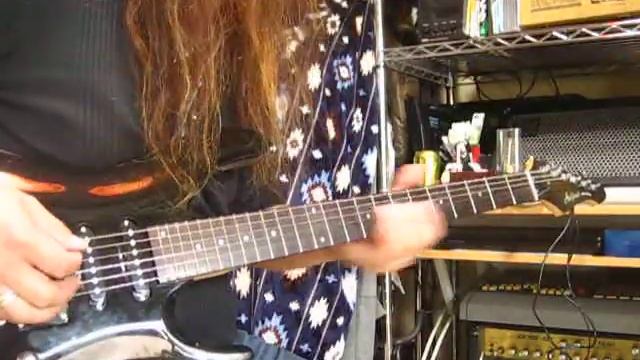 Instrumental Guitar Backing Track Em Gmajor By アリアプロ2 macシリーズ смотреть онлайн