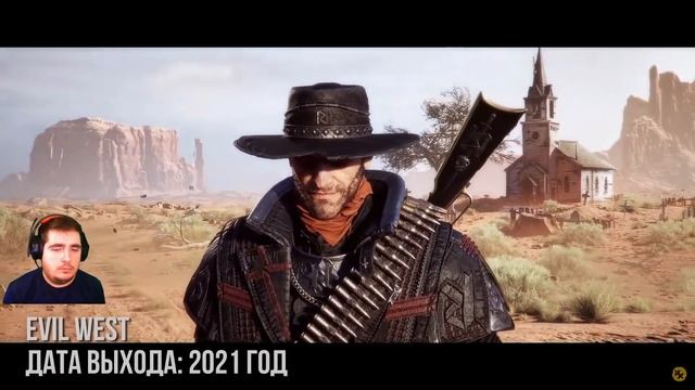 Реакция STALKER 2, GTA 5 ремастер, OUTLAST 3, FAR CRY 6, Resident Evil 8, ELDEN RING (ИГРЫ 2021) смотреть онлайн