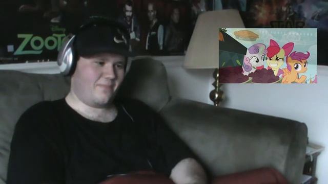 Norty Reacts: Friendship is Magic-The Big Mac Question смотреть онлайн