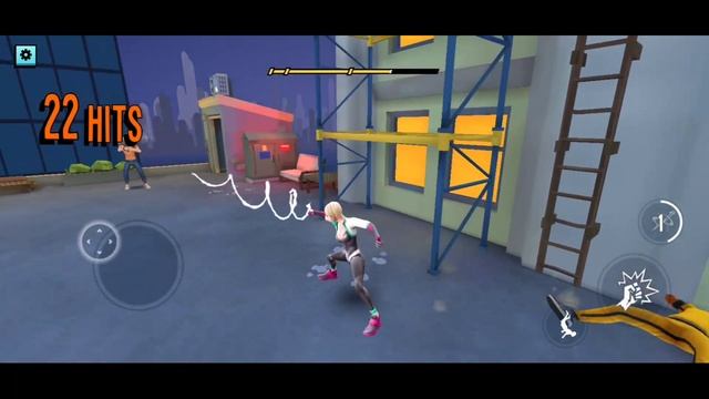 Super Fighter Girl | Spider Girl Game | (Android & IOS) 2023