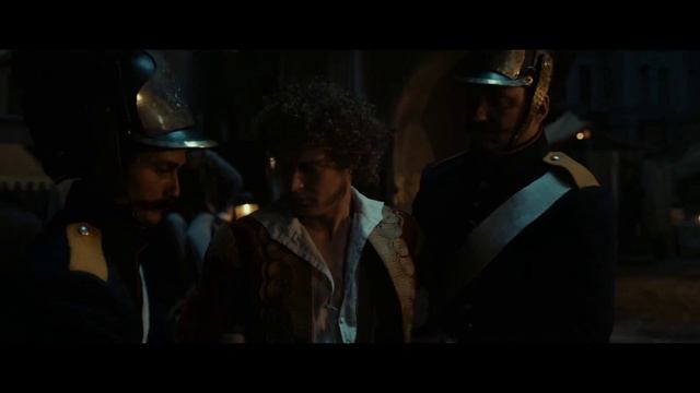 Пророк. История Александра Пушкина | 14.02.2025 смотреть онлайн