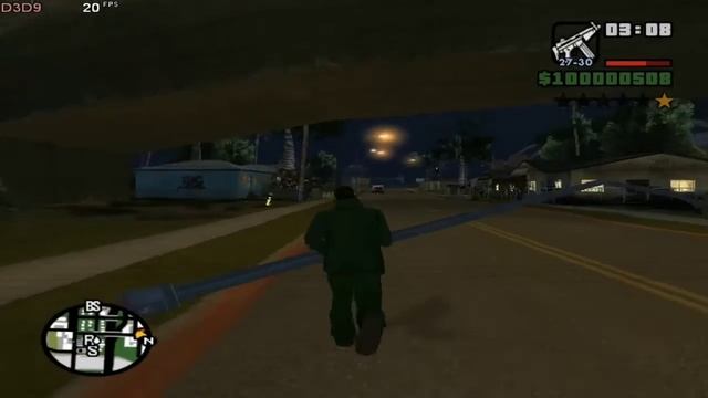 INTEL HD 3000 | TEST GTA SAN ANDREAS | ACER ASPIRE 4752 смотреть онлайн