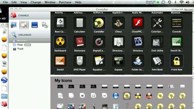 how to change mac icons смотреть онлайн