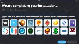 Ставим эмулятор Nintendo Switch на Steam Deck!