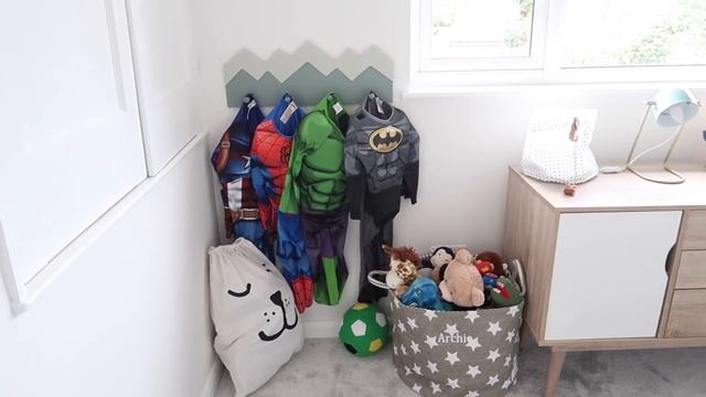 HUGE HOUSE UPDATE! UPSTAIRS! | BEFORE & AFTER | RENOVATION VLOG 5 смотреть онлайн