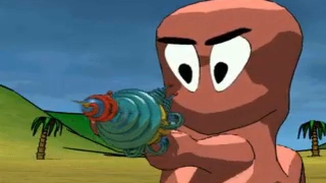 Worms 2 Weapons смотреть онлайн