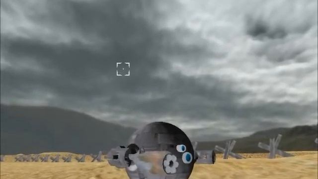 XNA Game RobotWarz : Features смотреть онлайн