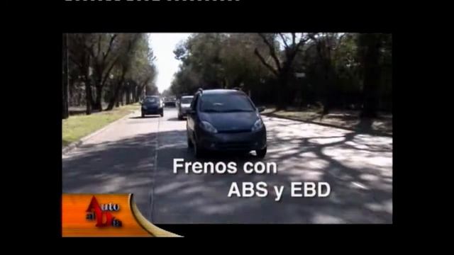 LANZAMIENTO CHERY FACE EN ARGENTINA (importado de Uruguay). AUTO AL DÍA RETRO.(17.7.10) смотреть онлайн