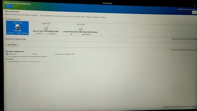 How to Dual Boot Fedora 39 and Windows 10/11 смотреть онлайн