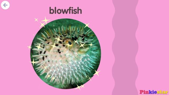 Sago Mini School | Ocean & Big Fish | iOS & android Games смотреть онлайн