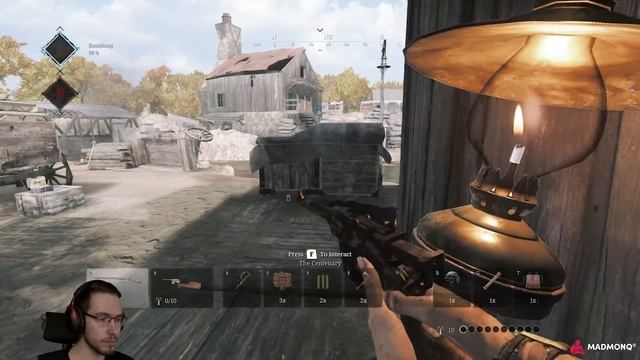 Playing The Most Annoying Custom Ammo in Hunt смотреть онлайн