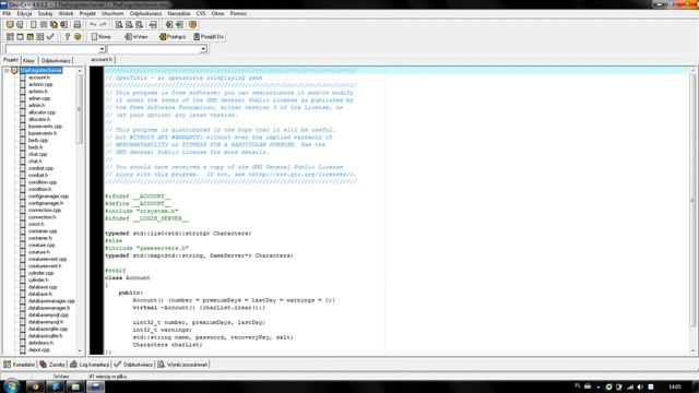 TFS 0.4 War System - How to Install смотреть онлайн