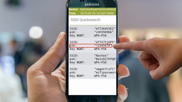 How to Get WiFi Passwords stored on Android смотреть онлайн