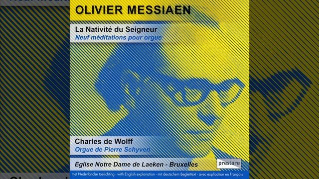 La nativité du Seigneur, 9 meditations, I/14: VI. Les anges смотреть онлайн