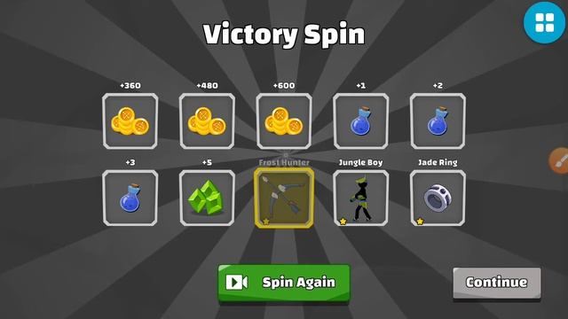 Stickfight Archery || Mod Free Shopping || From 5 play.ru || Version 1.24 смотреть онлайн