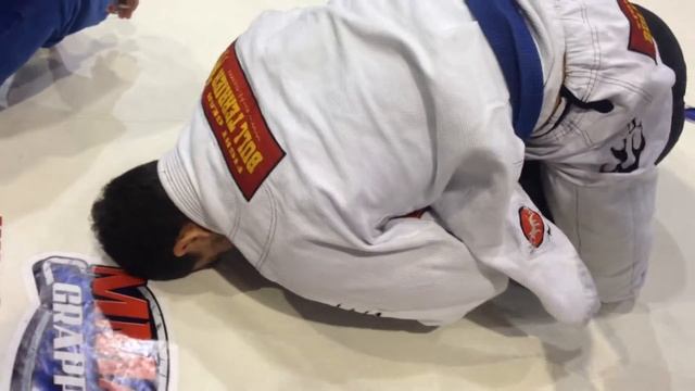 Mohamed 'Zizo" Omar-MMAC Grappling Florida смотреть онлайн
