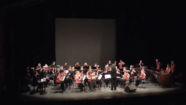 Adagio par l'orchestre Tétras-Lyre смотреть онлайн