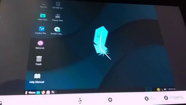 Nintendo Switch - Loading Linux Lite on a Web Browser (No Hacks Needed!) смотреть онлайн