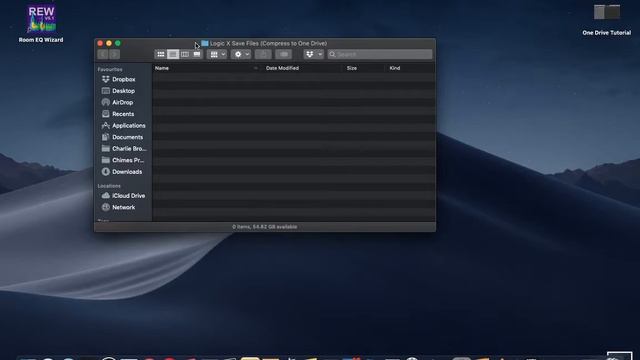 How to: Upload Logic X files to One Drive смотреть онлайн