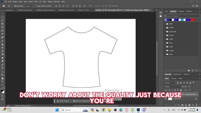 TUT on how to get Photoshop 2024 for free! and how to make VRFS kits in Photoshop! смотреть онлайн