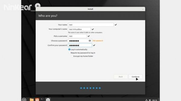 How to install Linux Mint on Windows 11 using Ninkear A15 plus laptop