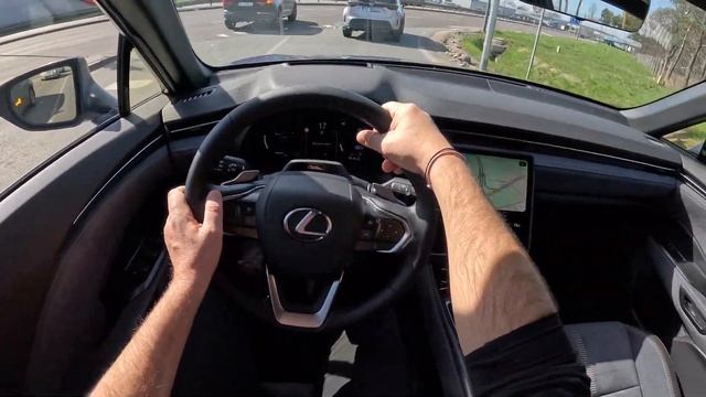 NEW Lexus LBX Cool 2024 [1.5 HYBRID 136hp] |0-100| POV Test Drive #2013 Joe Black смотреть онлайн