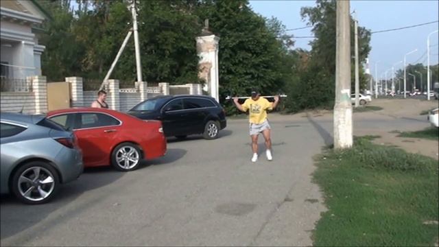 Denis Maleev - Beginning of a way to big bodybuilding part2 смотреть онлайн
